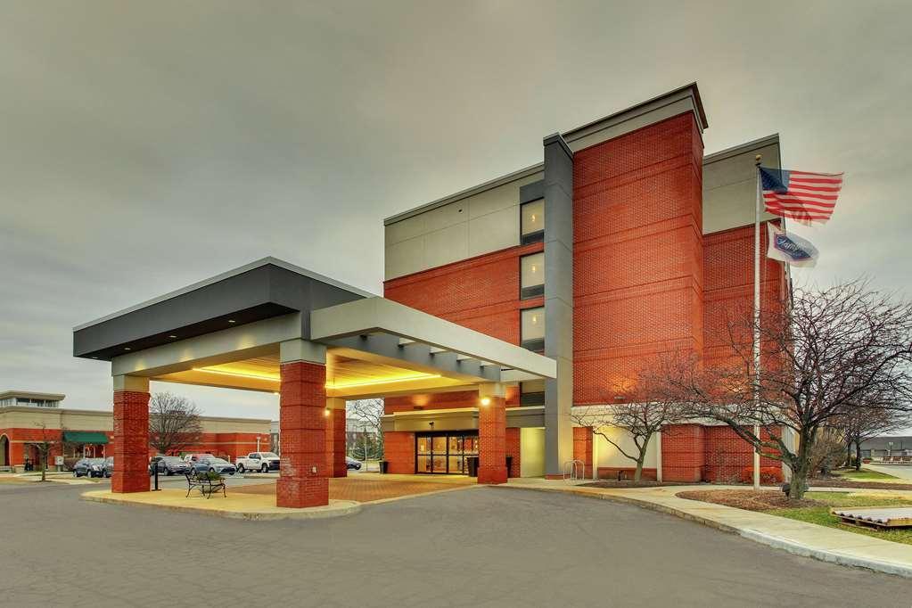 Hampton Inn Indianapolis/Carmel Exterior photo